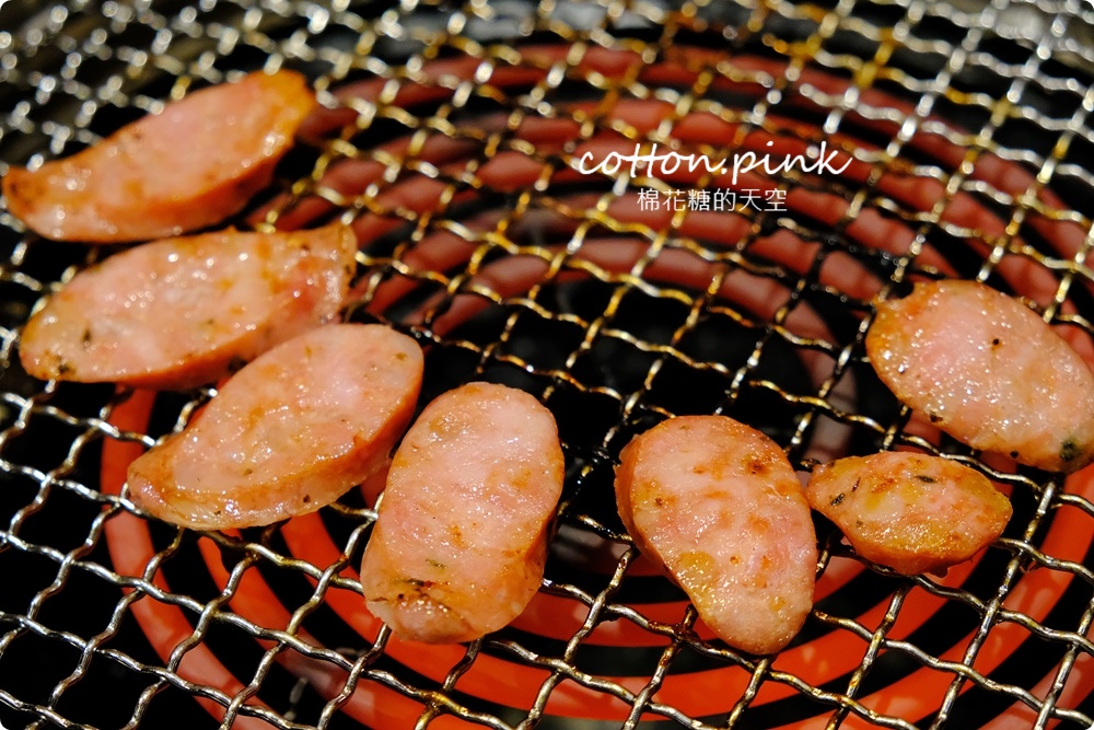 鉄火燒肉-台中新光店