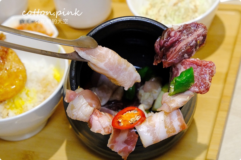 鉄火燒肉-台中新光店