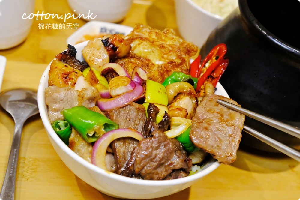 鉄火燒肉-台中新光店