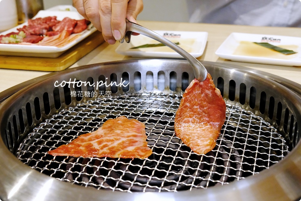 鉄火燒肉-台中新光店