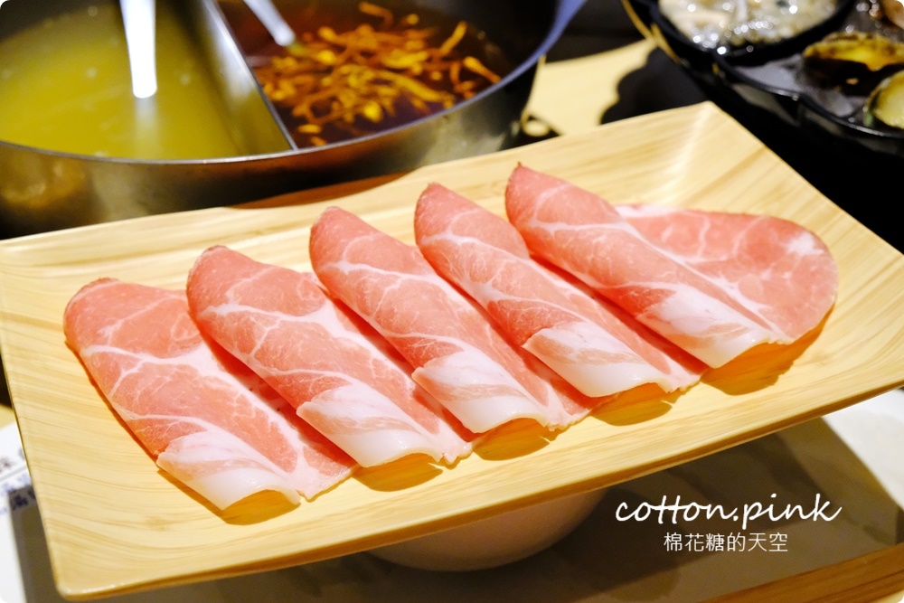 台中海鮮火鍋推薦|菁饌涮涮鍋