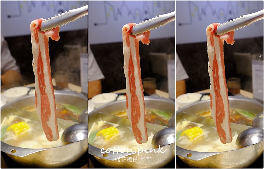 台中海鮮火鍋推薦|菁饌涮涮鍋