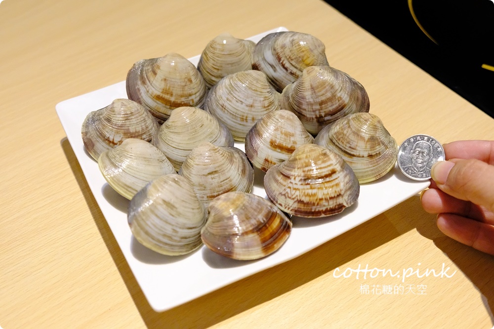 台中海鮮火鍋推薦|菁饌涮涮鍋