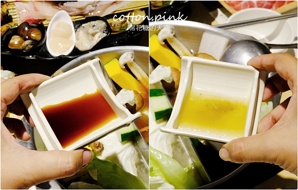 台中海鮮火鍋推薦|菁饌涮涮鍋