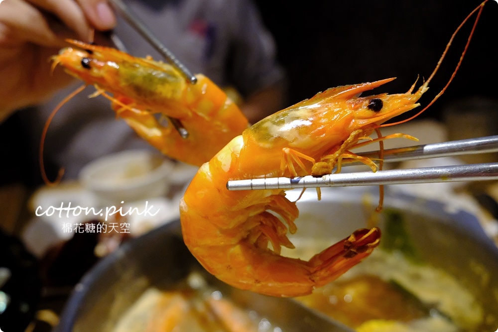 台中海鮮火鍋推薦|菁饌涮涮鍋