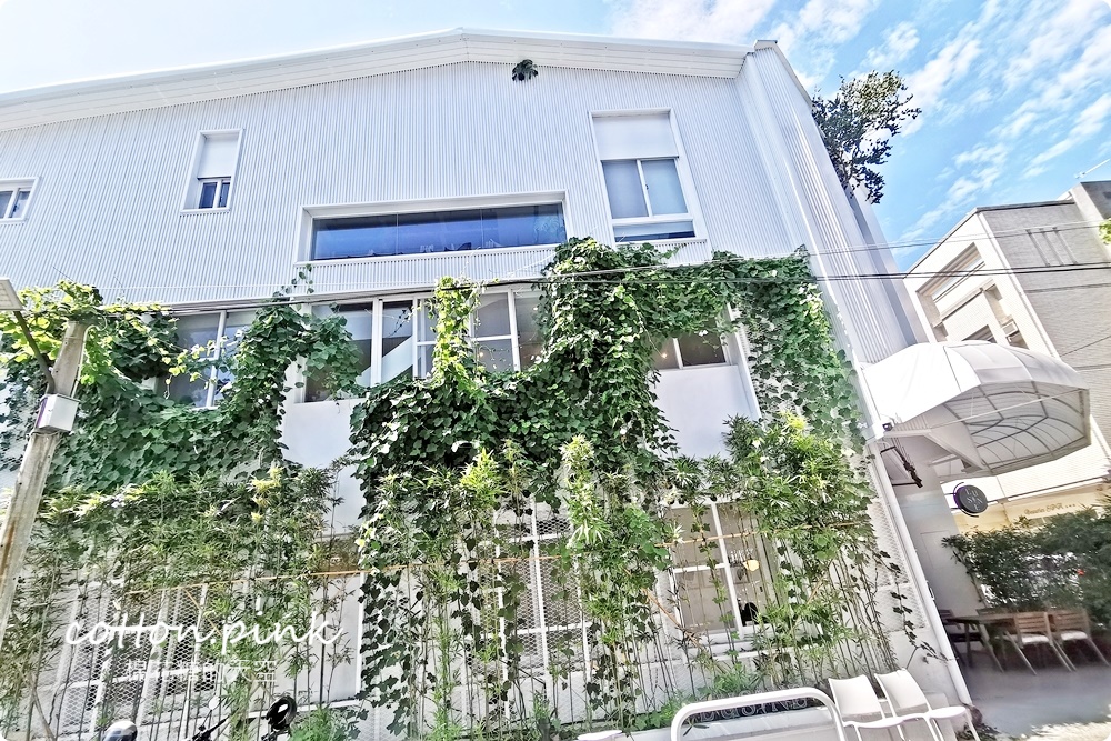 台中早午餐L'USiNE Cafe蕗莘咖啡