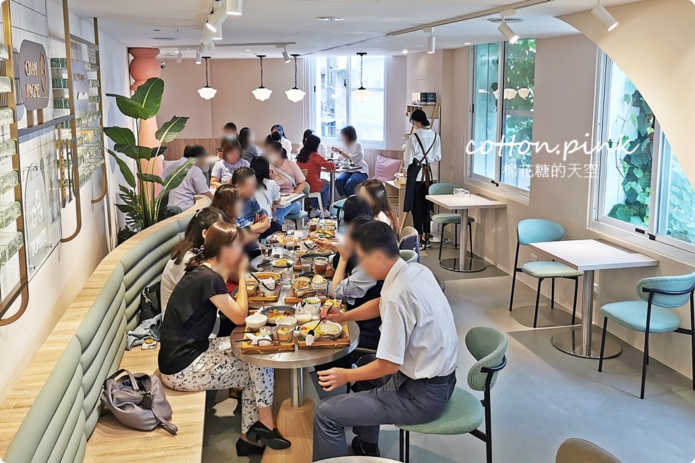 台中早午餐L'USiNE Cafe蕗莘咖啡