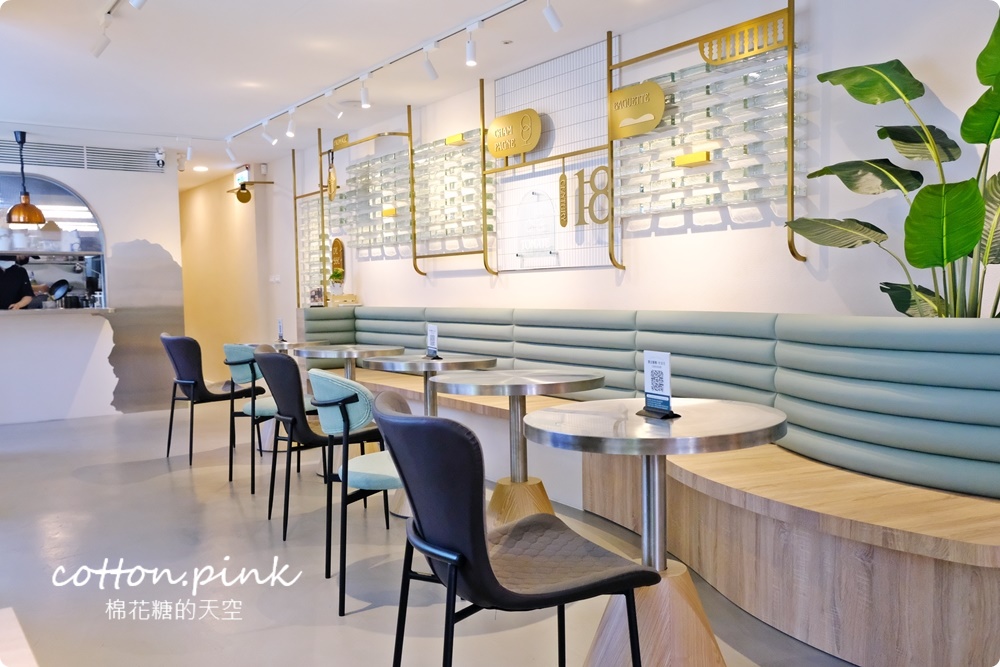 台中早午餐L'USiNE Cafe蕗莘咖啡