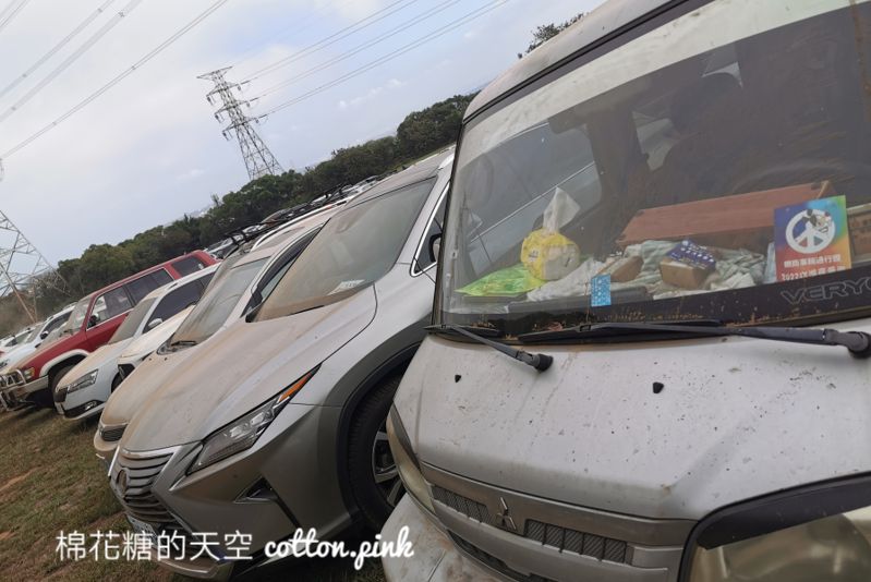 兩大老派市集聯手～2022老派夜夢遊市集老車聚集超有看頭