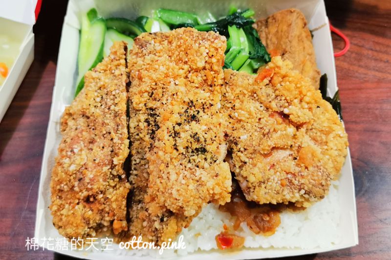 正忠排骨飯最新菜單！招牌便當推薦這口味～台中分店資訊在文末