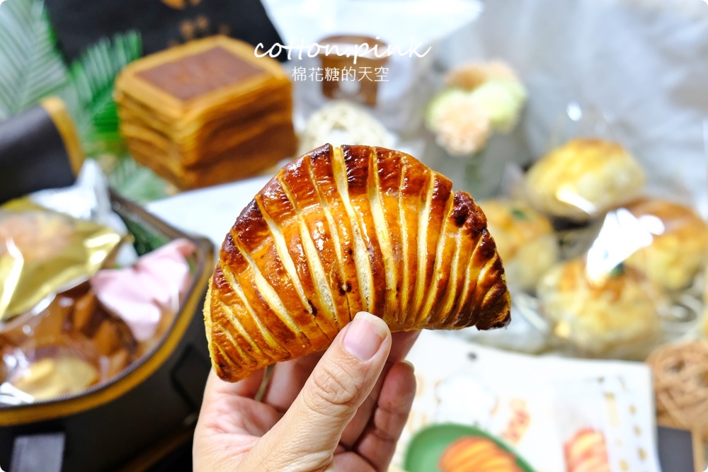 台中伴手禮-旅禾泡芙之家