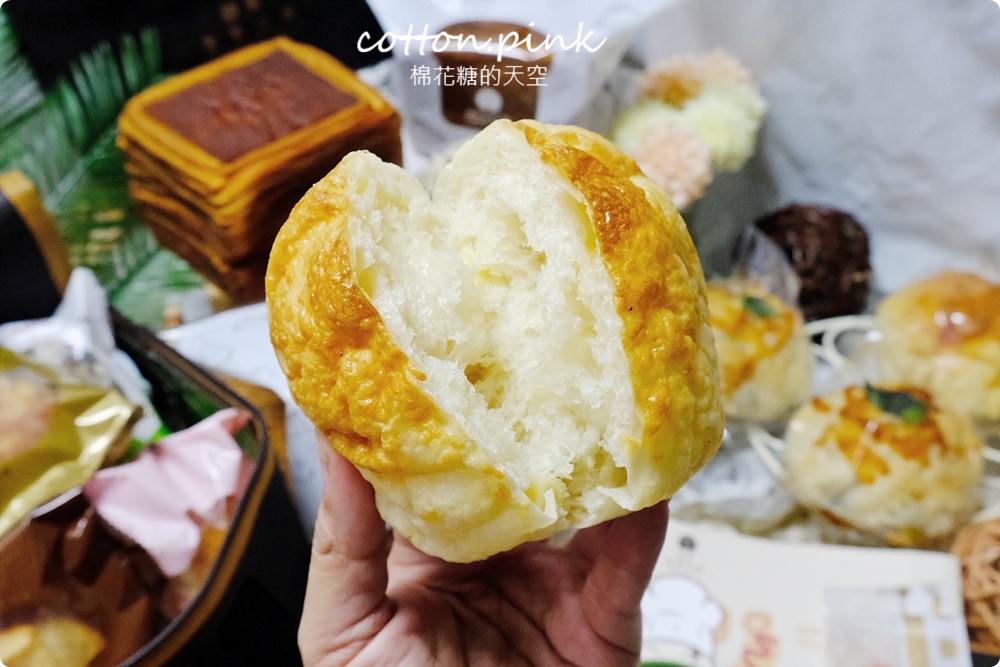 台中伴手禮-旅禾泡芙之家最新千層吐司大熱賣!生日蛋糕也超迷人阿 台中伴手禮-旅禾泡芙之家