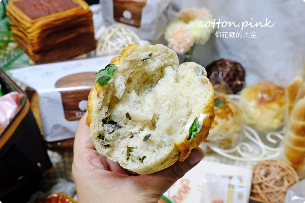 台中伴手禮-旅禾泡芙之家