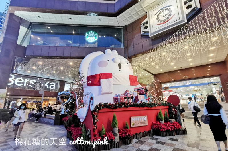 2022台中聖誕樹.聖誕活動懶人包～市集逛起來！資訊持續更新中