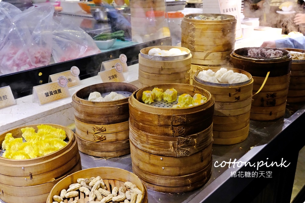 台中吃到飽潮港城太陽百匯