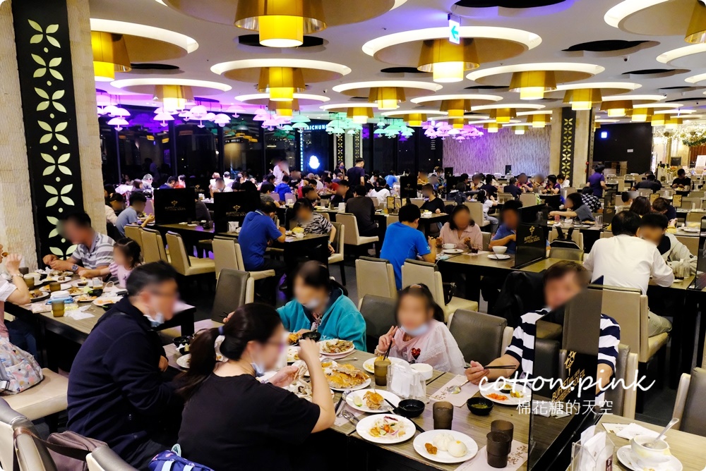 台中吃到飽潮港城太陽百匯