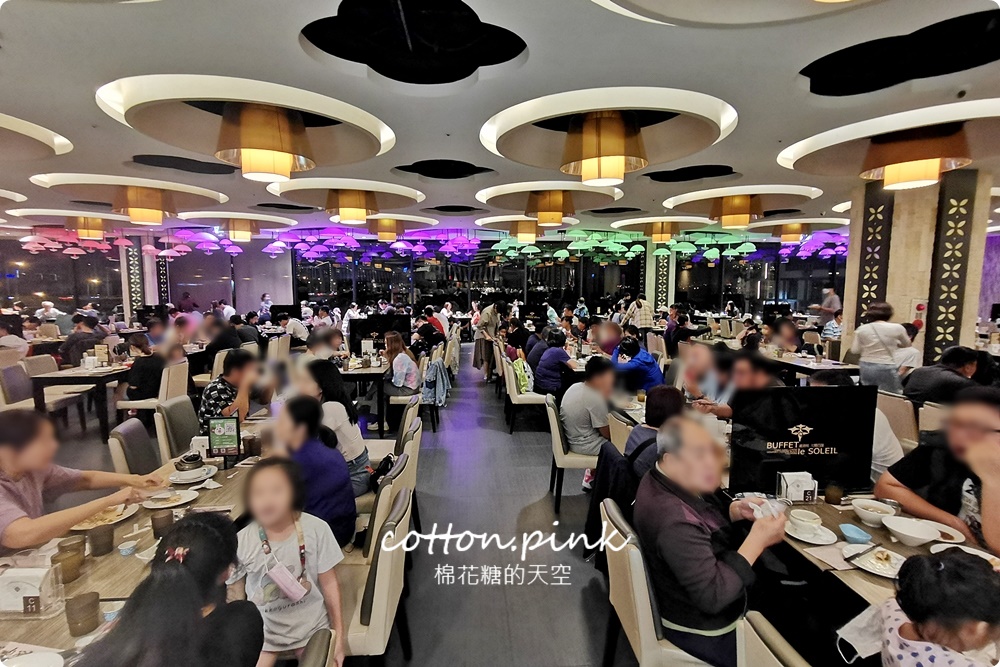 台中吃到飽潮港城太陽百匯