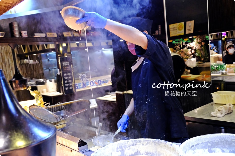 台中吃到飽潮港城太陽百匯