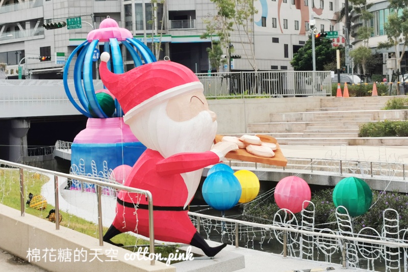 2022台中好甜 心動於中 耶誕嘉年華