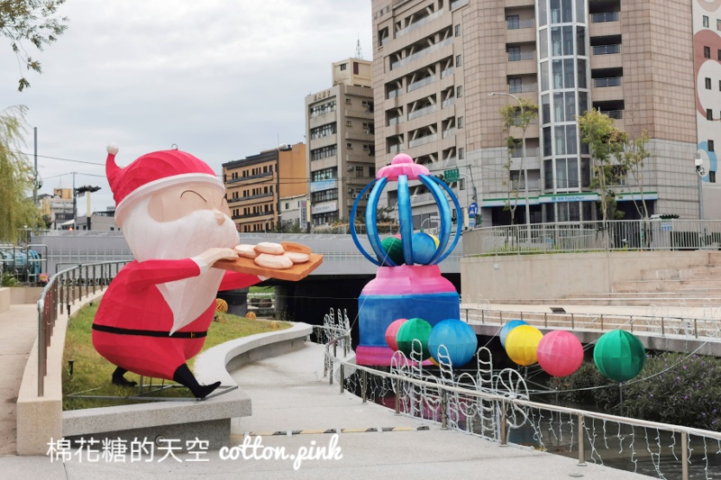 2022台中好甜 心動於中 耶誕嘉年華