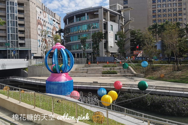 2022台中好甜 心動於中 耶誕嘉年華