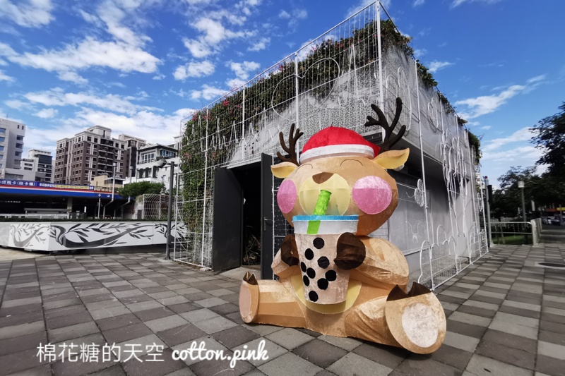 2022台中好甜 心動於中 耶誕嘉年華