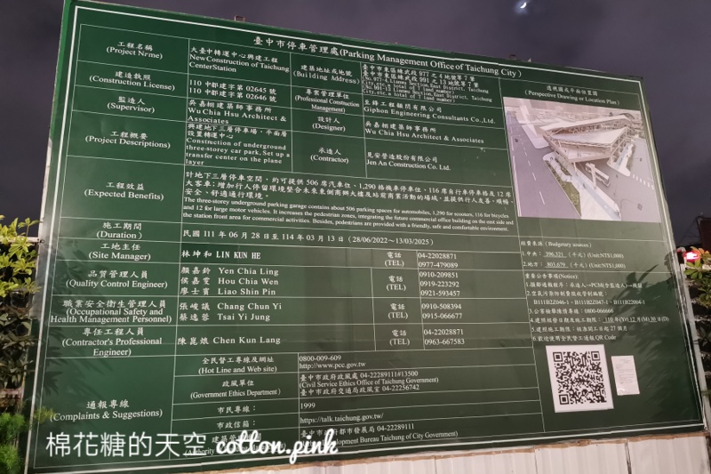 台中轉運站將停用！統聯、國光、台中客運最新上下車地點看這邊