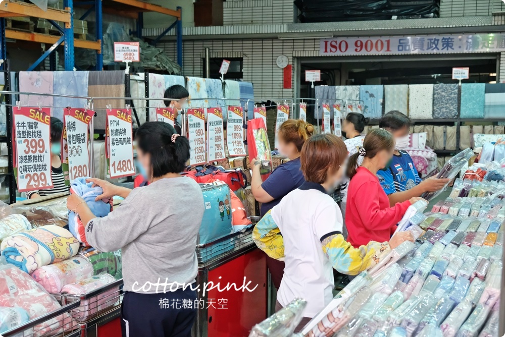 台中寢具特賣年終超殺價！羊毛、蠶絲、石墨烯各種棉被開倉賣，高檔60支天絲床組業界最低價
