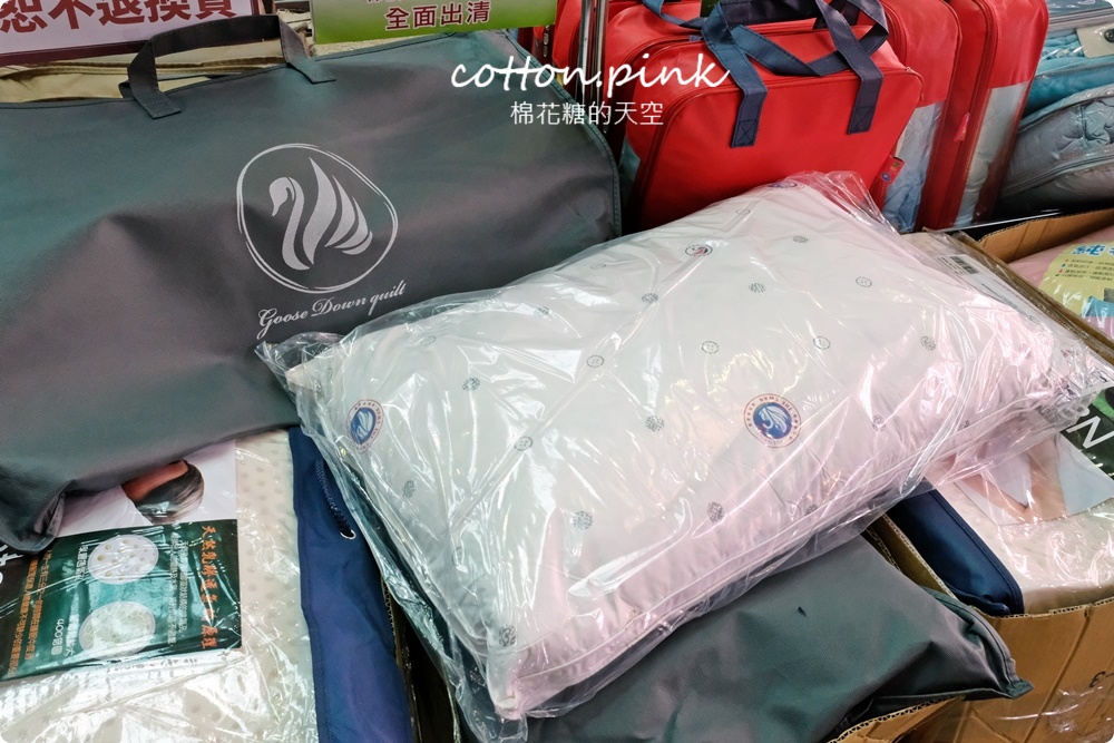 台中寢具特賣年終超殺價！羊毛、蠶絲、石墨烯各種棉被開倉賣，高檔60支天絲床組業界最低價