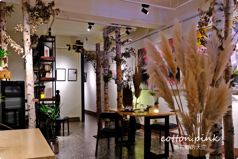 台中無菜單料理這家超低調！露餐廳比米其林更有趣～Dew-chef’s wine and gourmet