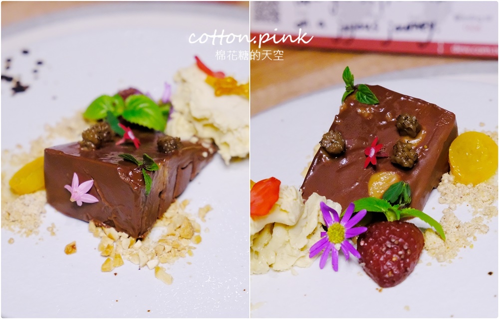 台中無菜單料理這家超低調！露餐廳比米其林更有趣～Dew-chef’s wine and gourmet