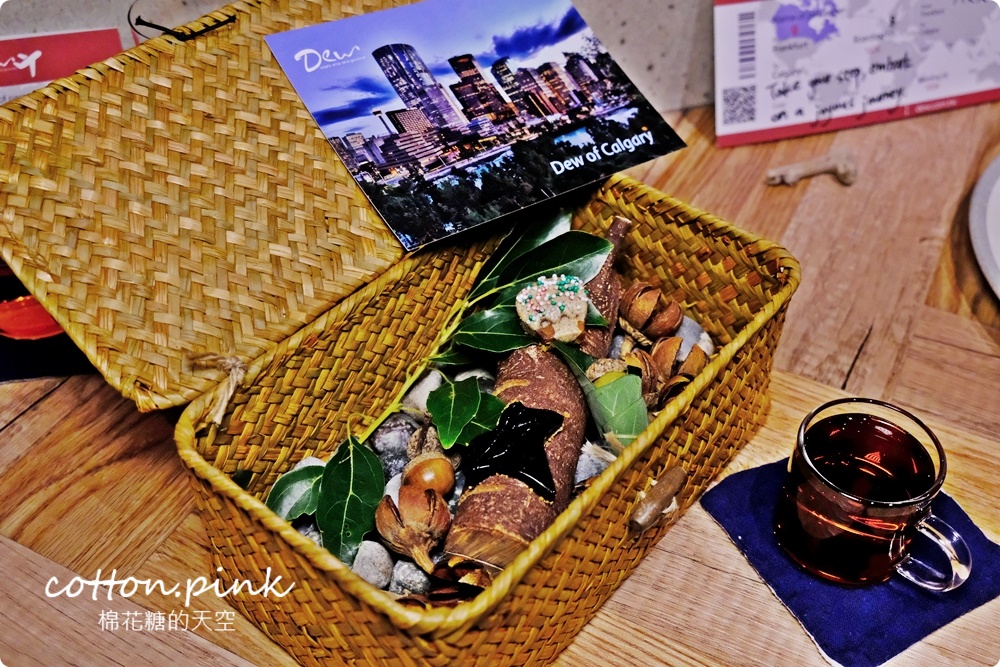 台中無菜單料理這家超低調！露餐廳比米其林更有趣～Dew-chef’s wine and gourmet