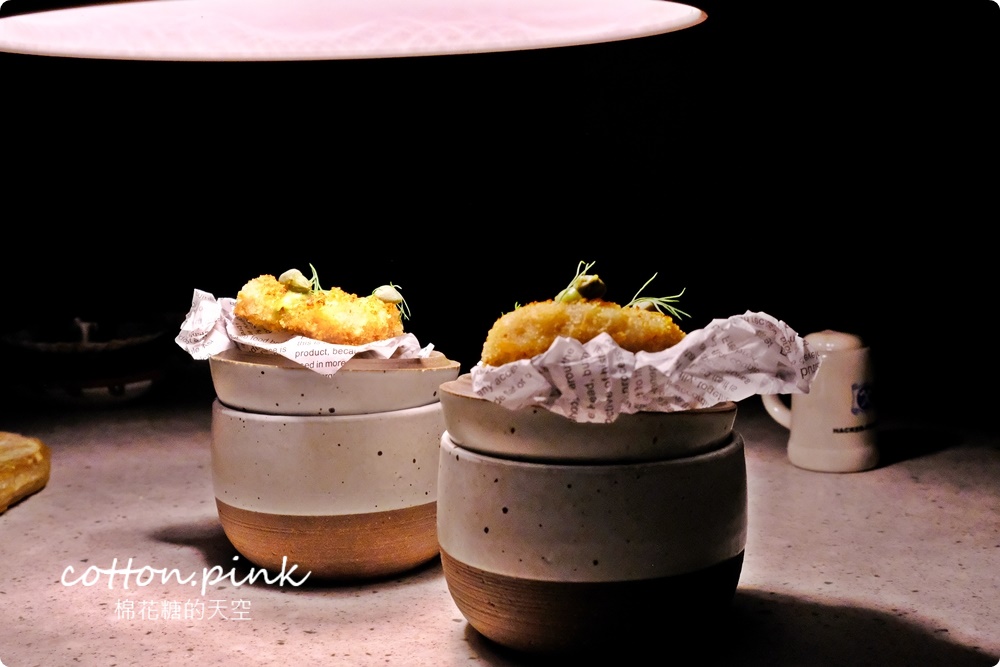 台中無菜單料理這家超低調！露餐廳比米其林更有趣～Dew-chef’s wine and gourmet