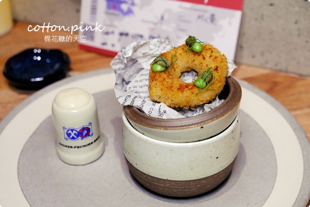 台中無菜單料理這家超低調！露餐廳比米其林更有趣～Dew-chef’s wine and gourmet