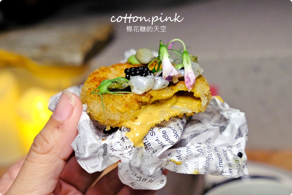 台中無菜單料理這家超低調！露餐廳比米其林更有趣～Dew-chef’s wine and gourmet