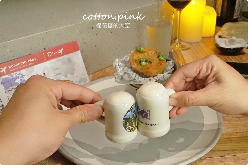 台中無菜單料理這家超低調！露餐廳比米其林更有趣～Dew-chef’s wine and gourmet