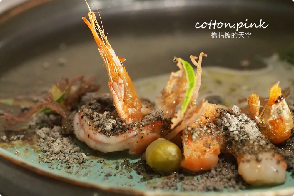 台中無菜單料理這家超低調！露餐廳比米其林更有趣～Dew-chef’s wine and gourmet