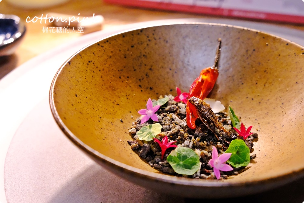 台中無菜單料理這家超低調！露餐廳比米其林更有趣～Dew-chef’s wine and gourmet