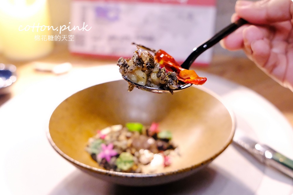 台中無菜單料理這家超低調！露餐廳比米其林更有趣～Dew-chef’s wine and gourmet