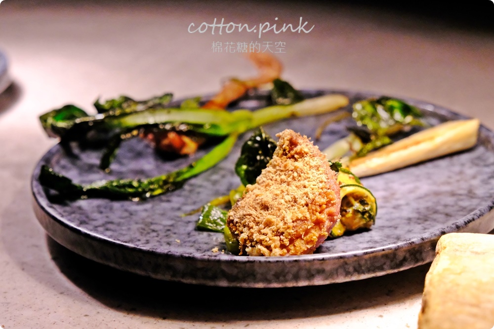 台中無菜單料理這家超低調！露餐廳比米其林更有趣～Dew-chef’s wine and gourmet