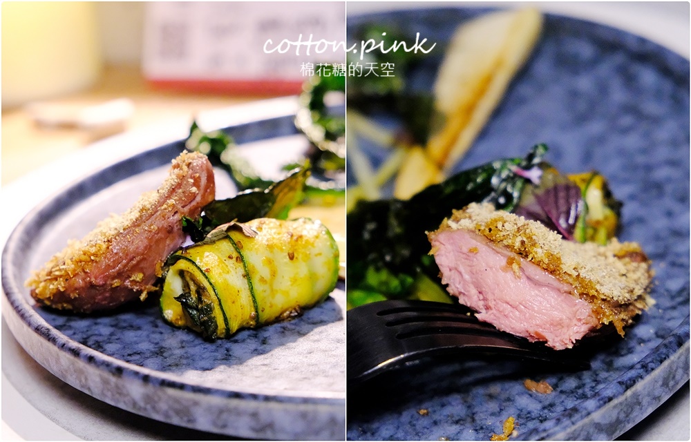 台中無菜單料理這家超低調！露餐廳比米其林更有趣～Dew-chef’s wine and gourmet