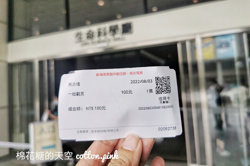 台中聖誕老公公這隻超反差萌！科博館恐龍聖誕限時變裝快來拍