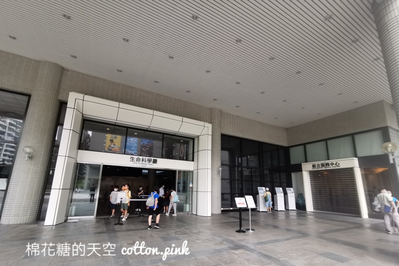 台中聖誕老公公這隻超反差萌！科博館恐龍聖誕限時變裝快來拍