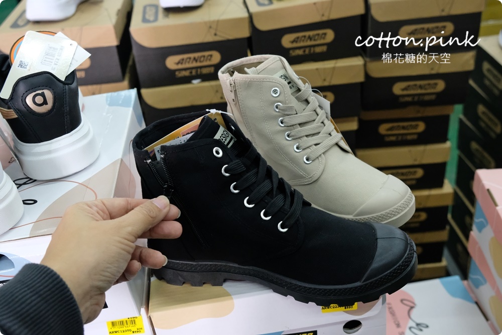 過年換新鞋！台中在地鞋廠年終感謝祭甜甜價！童鞋、布鞋、運動鞋買一送一快來搶
