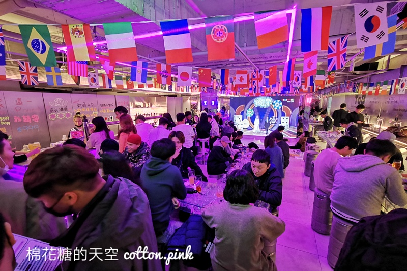 2022世界盃足球賽總冠軍就在今晚！台中這裡有現場轉播～快來加油