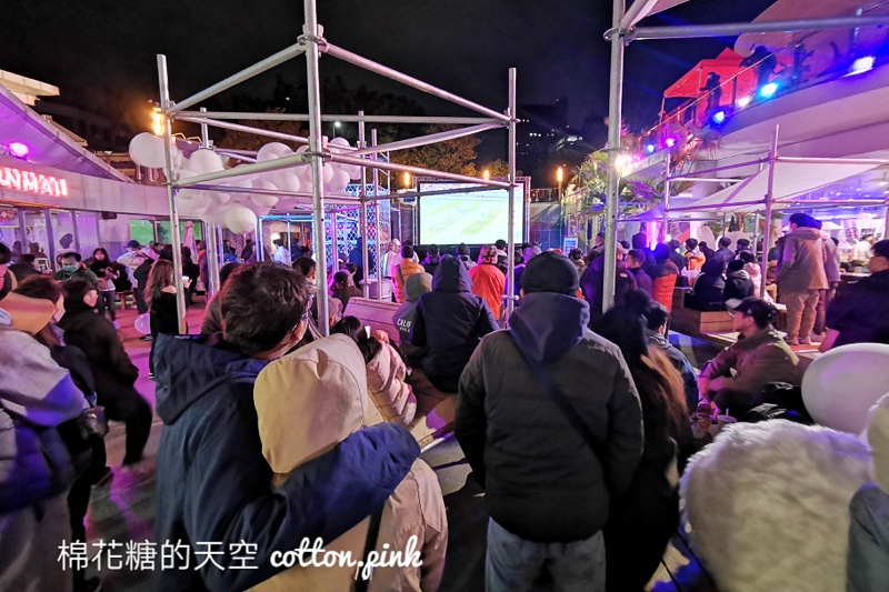 2022世界盃足球賽總冠軍就在今晚！台中這裡有現場轉播～快來加油