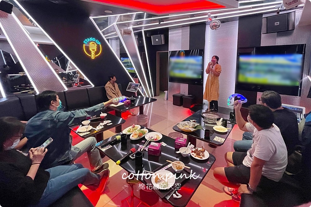 台中KTV網友大推這家！故鄉KTV台中唱歌推薦～旱溪店全新裝潢