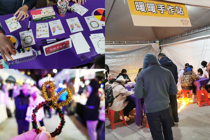 夢幻聖誕樹現身市府廣場！千位聖誕老公公大集合一定要來