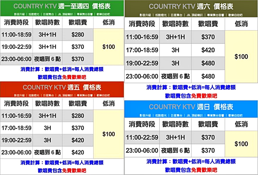 台中KTV網友大推這家！故鄉KTV台中唱歌推薦～旱溪店全新裝潢