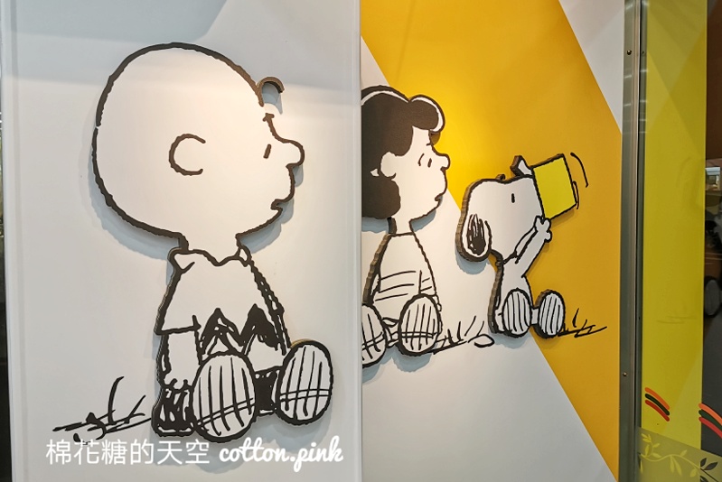 台中第二家史努比小七就在美村路！台中最新7-11開幕啦！